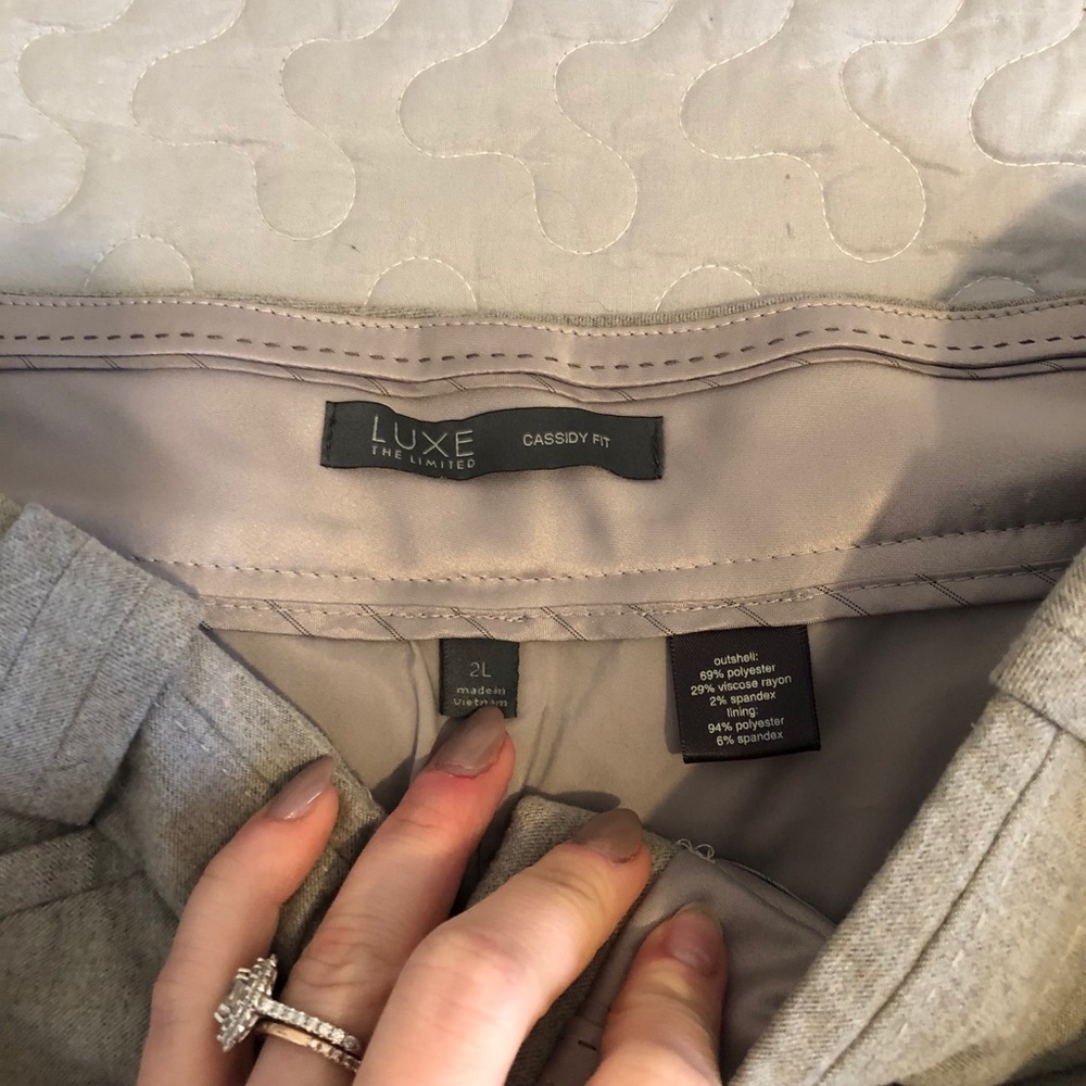 The limited dress pants